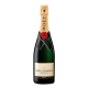 Champagne Moët & Chandon Impérial Brut, espumante francês clássico de Épernay