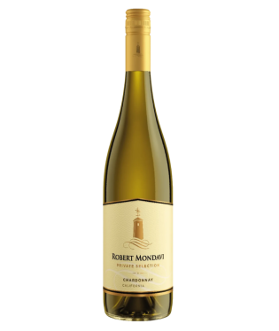 Vinho Robert Mondavi Private Selection Chardonnay