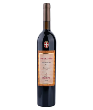 Vinho Família Deicas Preludio Tinto 