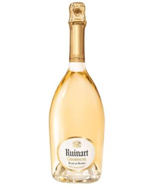 Champagne Ruinart Blanc de Blancs