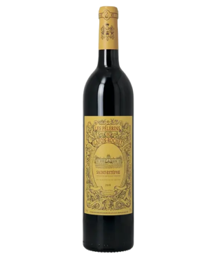 Vinho Saint Estèphe Les Pelerins de Lafon-Rochet