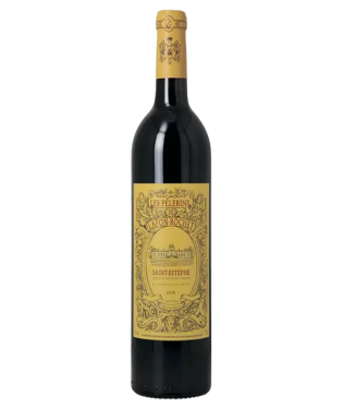 Vinho Saint Estèphe Les Pelerins de Lafon-Rochet