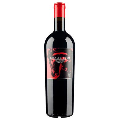 Vinho Caballo Loco Grand Cru Maipo Andes