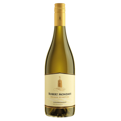 Robert Mondavi Private Selection Chardonnay, vinho branco californiano