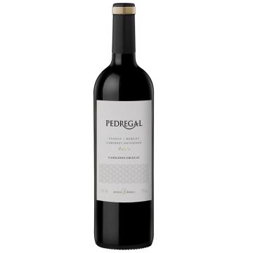 Vinho Pedregal Tannat Merlot Cabernet Sauvignon Tinto